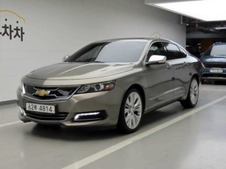 임팔라 중고차 3.6 LTZ 2017년식 매물