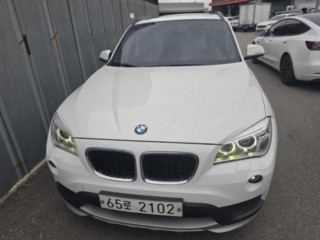BMW X1 (E84)