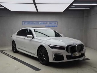 BMW 7시리즈 (G11)