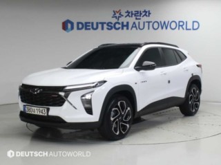 쉐보레 트랙스 크로스오버