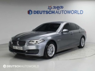 BMW 5시리즈 (F10) 520d xDrive 2015년 08월 중고차 외관