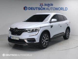 르노코리아(삼성) 더뉴QM6