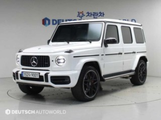 벤츠 G클래스 W463