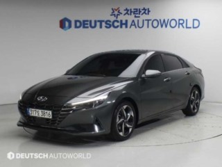 현대 아반떼 (CN7)