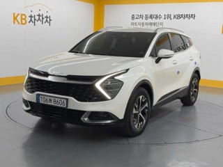 기아 스포티지 5세대 하이브리드 (NQ5)