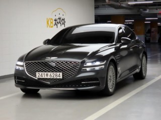 제네시스 G80(RG3)