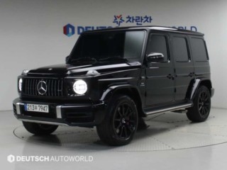 벤츠 G클래스 W463b