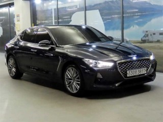 제네시스 G70