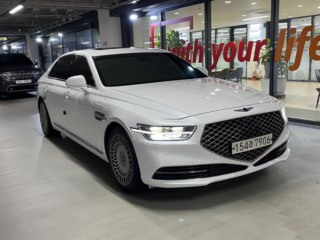제네시스 G90