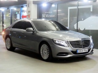벤츠 S클래스-W222