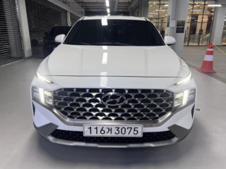 광주중고차 더 뉴 싼타페 디젤 2.2 4WD 익스클루시브 사진 1