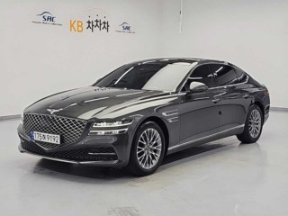 제네시스 G80(RG3)