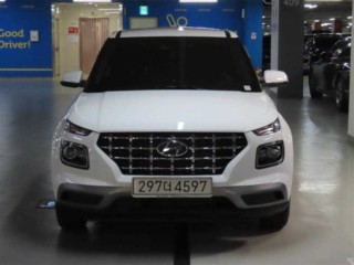 수원 중고차 현대 베뉴 1.6 프리미엄 2026.01식 4,930km