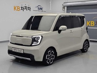 기아 더 뉴 레이