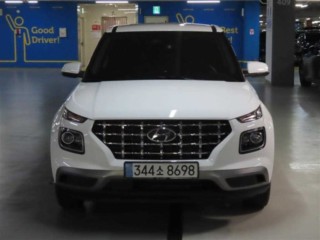 수원 중고차 현대 베뉴 1.6 프리미엄 2025.09식 5,339km