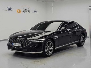 제네시스 G90(RS4)