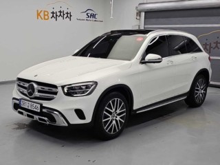 벤츠 GLC클래스 X253