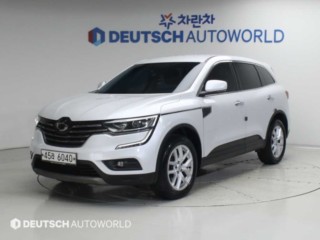 르노코리아(삼성) QM6