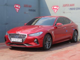 제네시스 G70