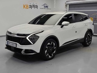 기아 스포티지 5세대 (NQ5)