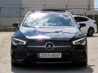 벤츠 CLA클래스 C118