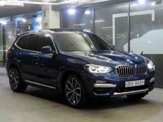 BMW X3 (G01)