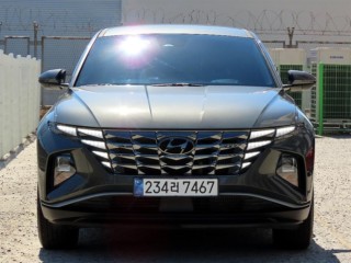 현대 투싼 2023년식 중고차