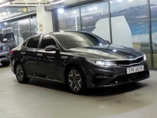 기아 더 뉴 K5 2세대 하이브리드