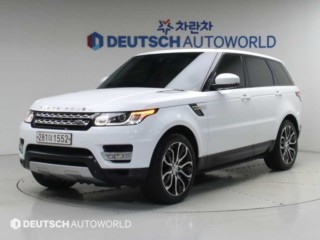 랜드로버 레인지로버 스포츠 2세대