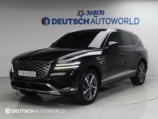 제네시스 GV80