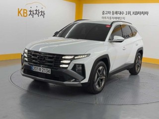 수원 중고차 현대 더 뉴 투싼 (NX4) 가솔린 1.6 터보 2WD 인스퍼레이션 2024.04식 8,492km