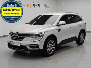 르노코리아(삼성) 더뉴QM6