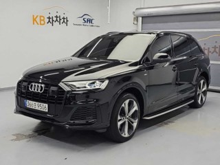 아우디 Q7 (4M) 55 TFSI 콰트로 프리미엄