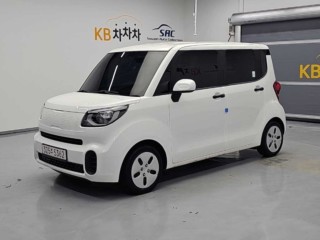 기아 더 뉴 레이 2인승 밴