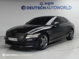 제네시스 G80(RG3)