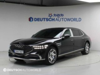 제네시스 G90(RS4)