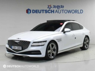 제네시스 G80(RG3)