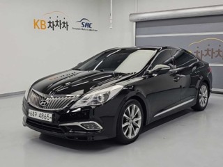 현대 그랜저 HG