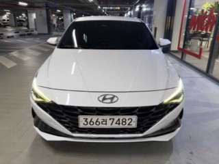 현대 아반떼 (CN7)