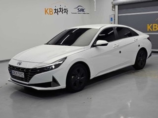 현대 아반떼 (CN7)
