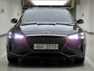 제네시스 G70