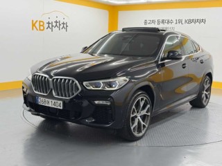 BMW X6 (G06)