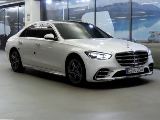 벤츠 S클래스-W223 S400 d 4MATIC