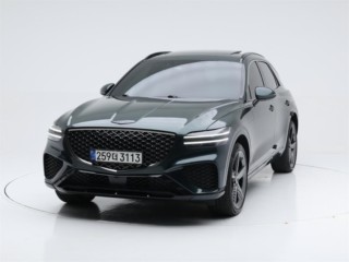수원 중고차 제네시스 GV70 3.5T 가솔린 AWD 2021.04식 56,169km