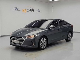 현대 아반떼 AD