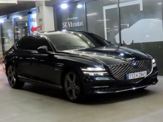 제네시스 G80(RG3)