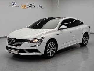 수원 중고차 르노코리아(삼성) SM6 LPG 2.0 LPe 2017.05식 155,567km