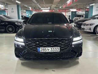 제네시스 G80(RG3)