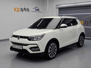 KG모빌리티(쌍용)  티볼리 아머