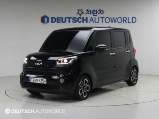 기아 더 뉴 레이